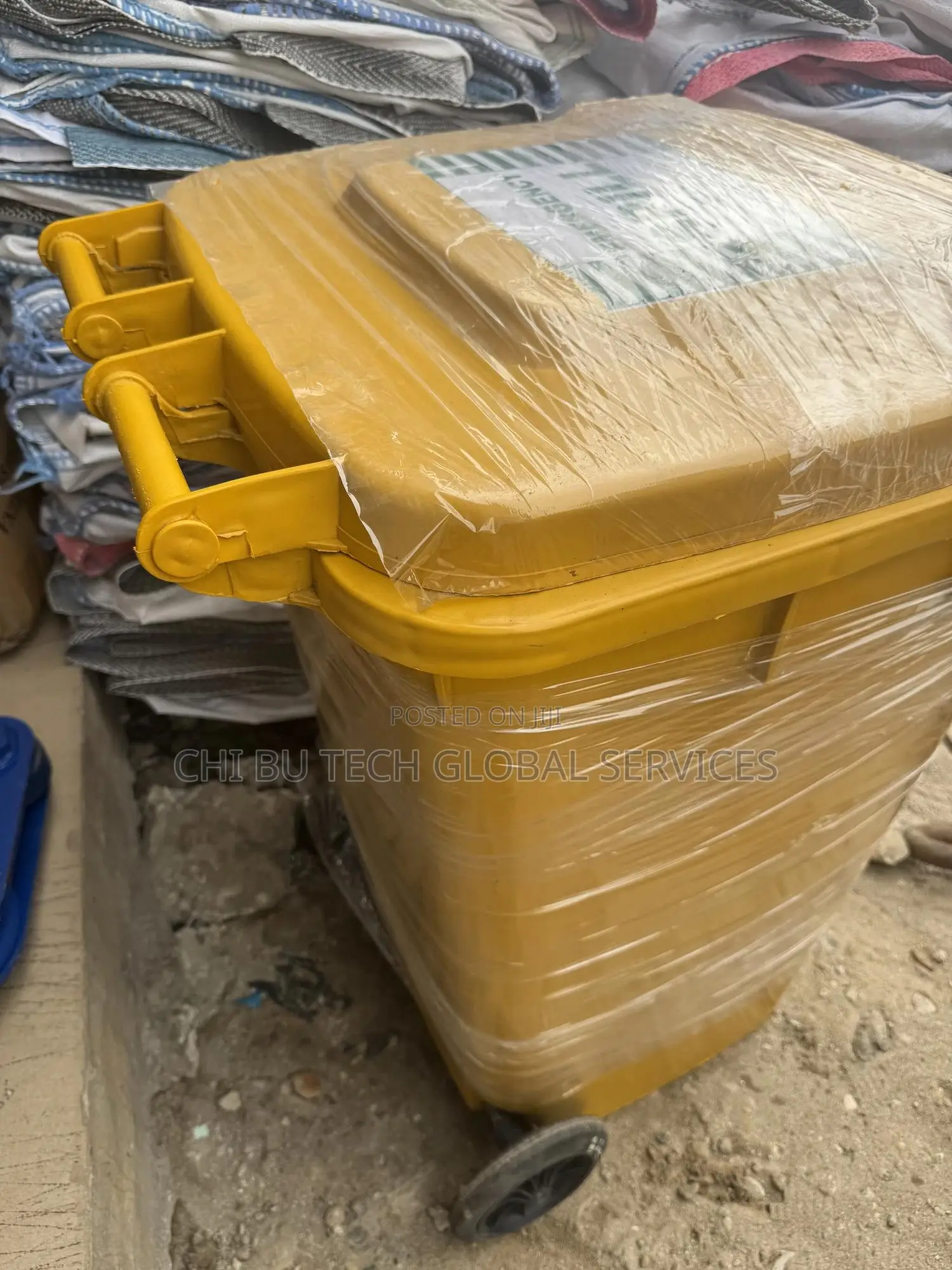 240l Emergency Spill Kit