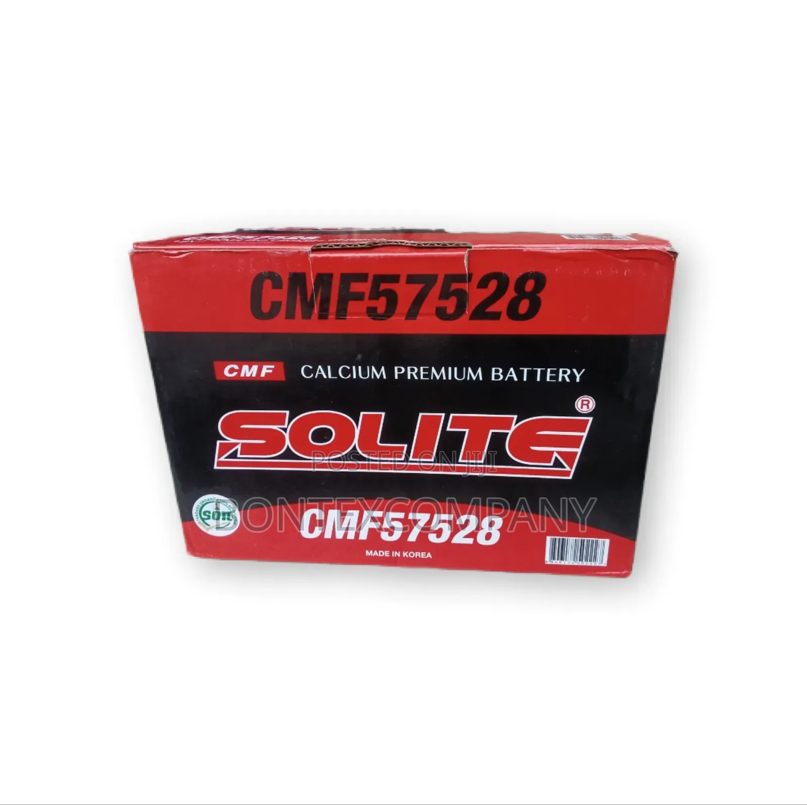 75ahs Solite Battery