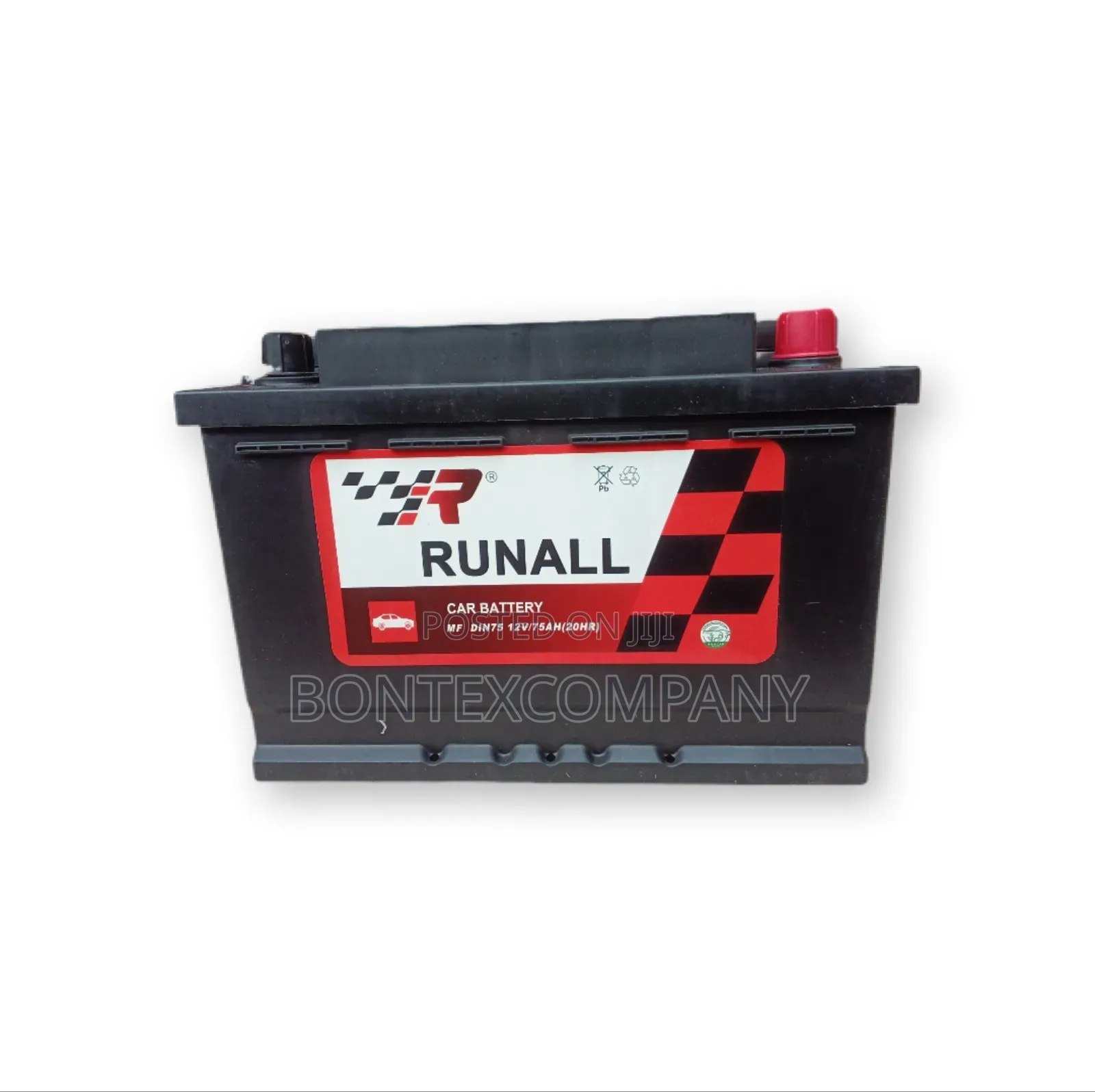 75ahs Runall Battery
