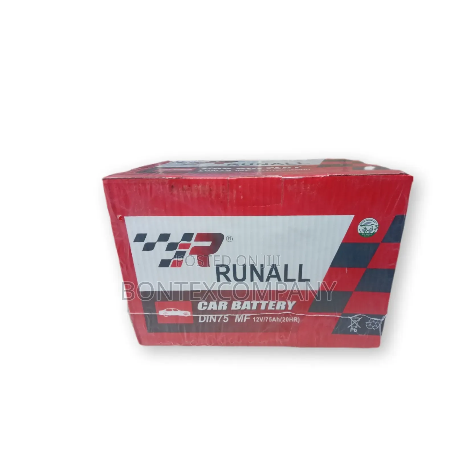 75ahs Runall Battery