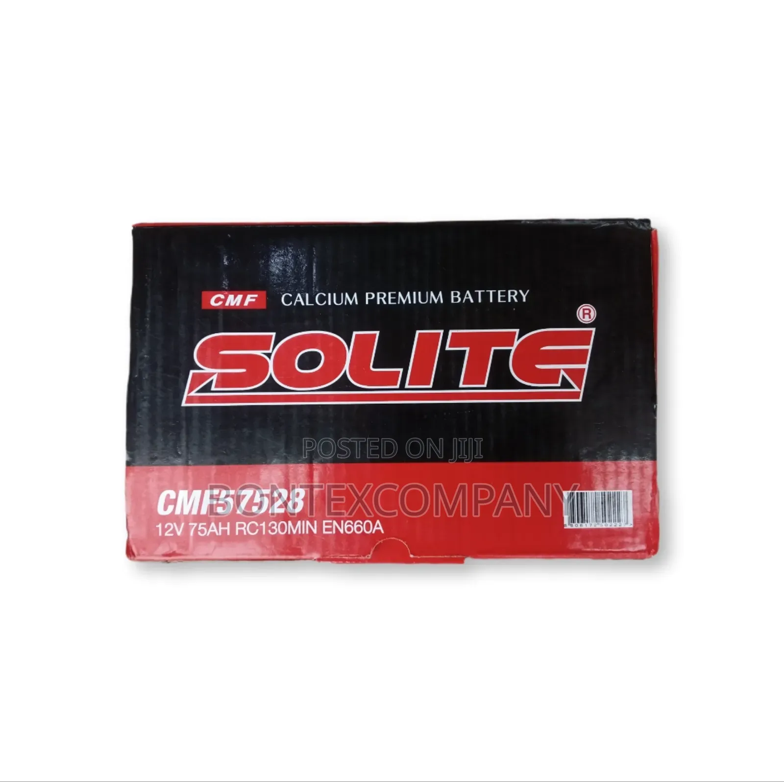 75ahs Solite Battery