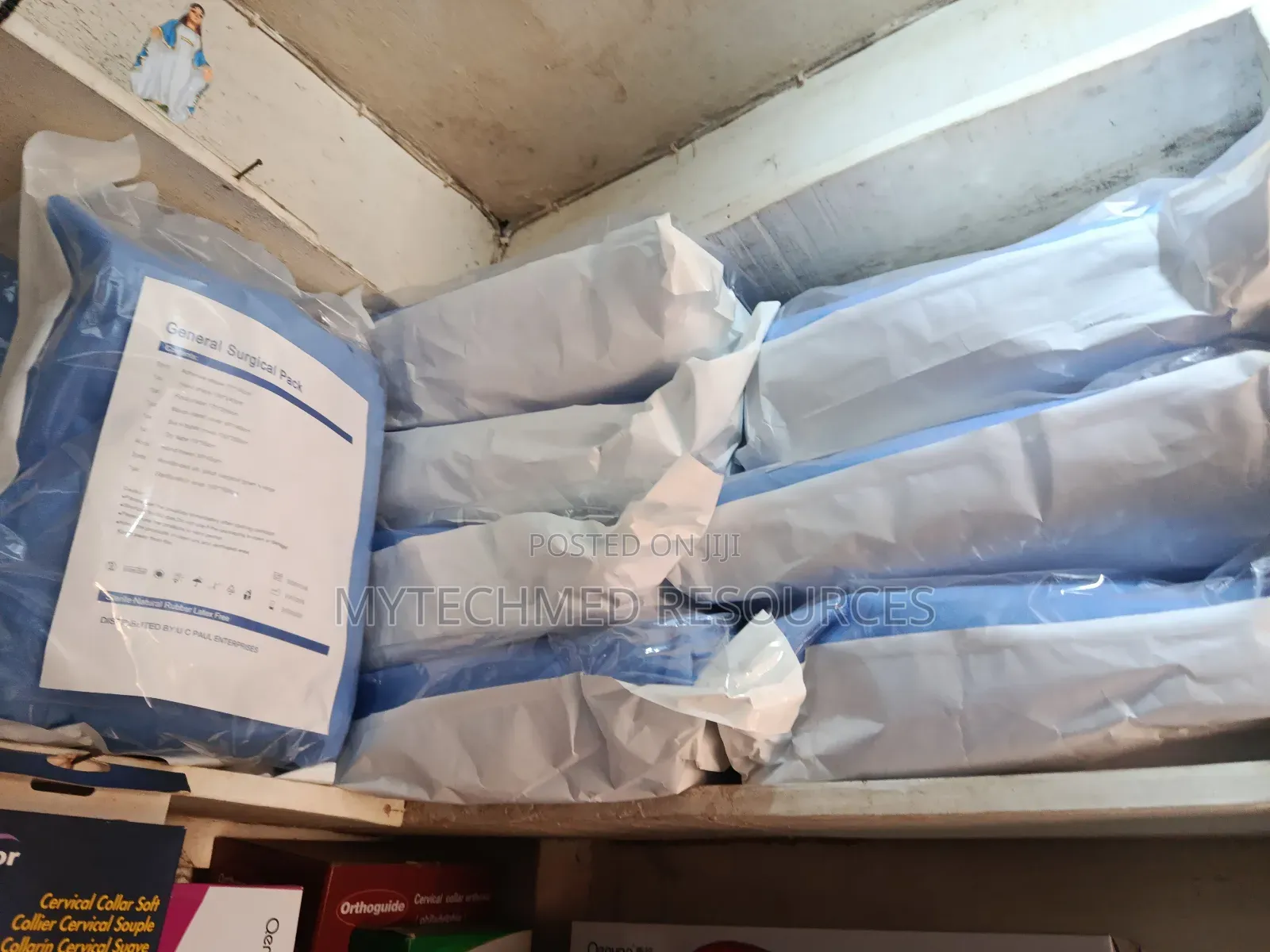 General Surgical Pack