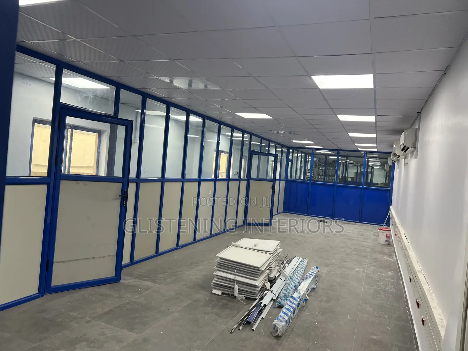 Office Partition