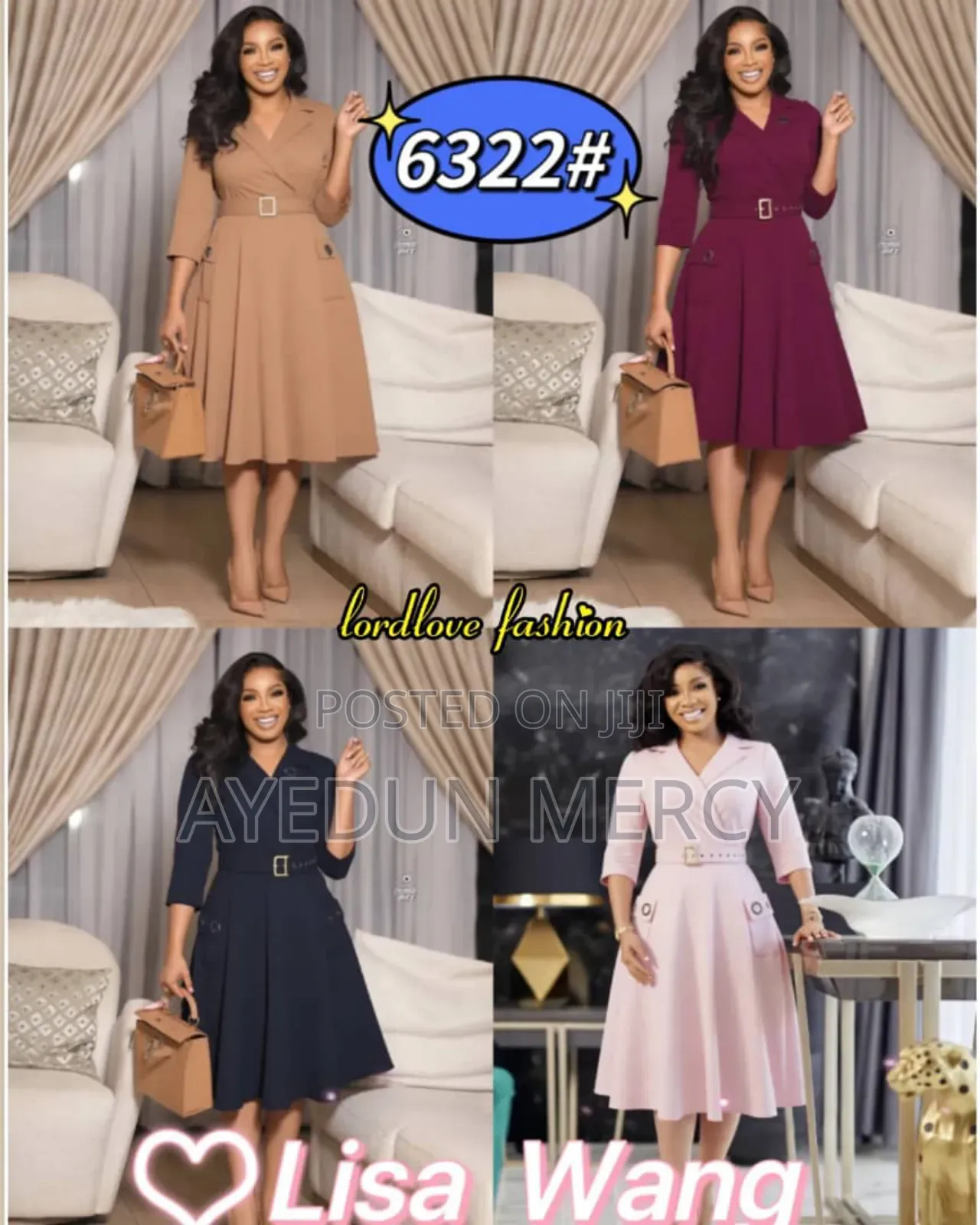 2in1 Office Wear