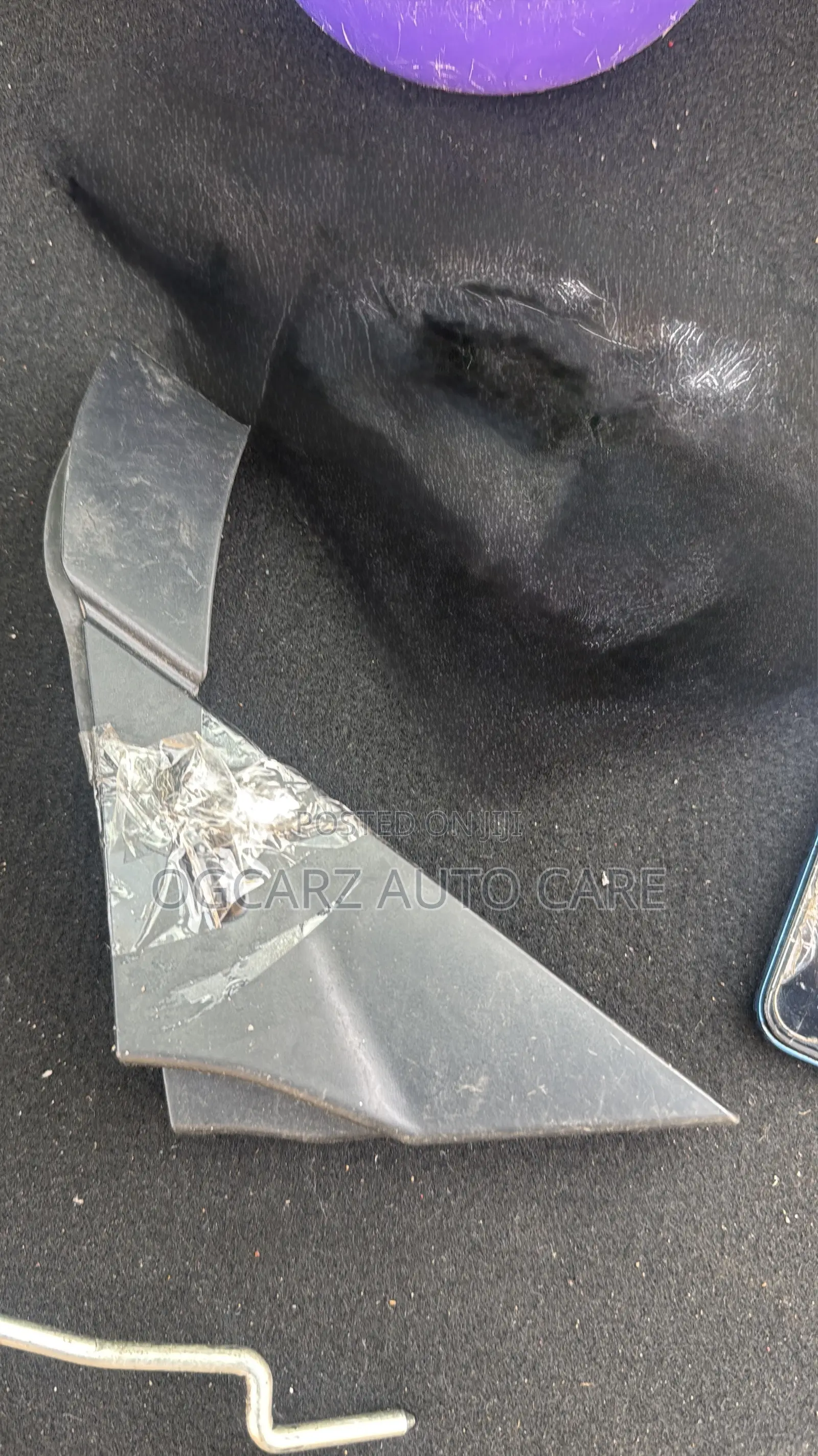 Toyota CHR 2016 / 2018 Mirror Pad Available / Side Mirror Chrome