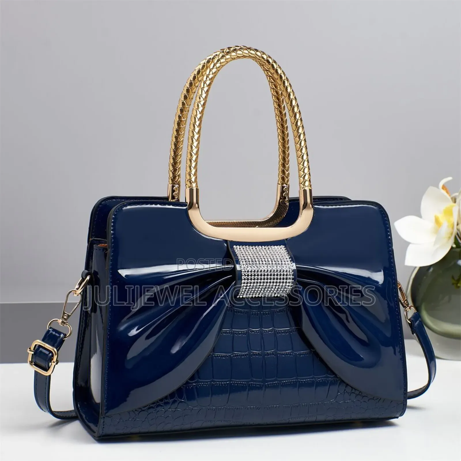 High Quality Ladies Shoulder Handbags