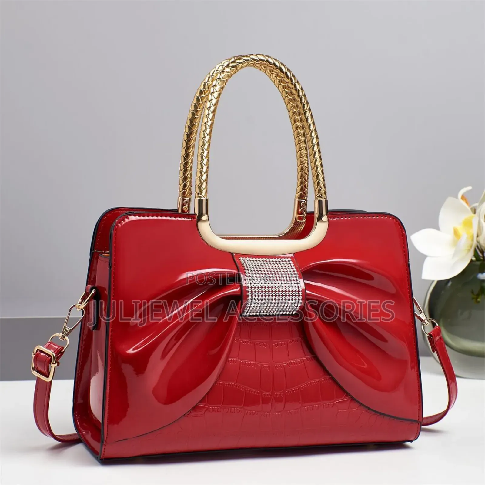 High Quality Ladies Shoulder Handbags