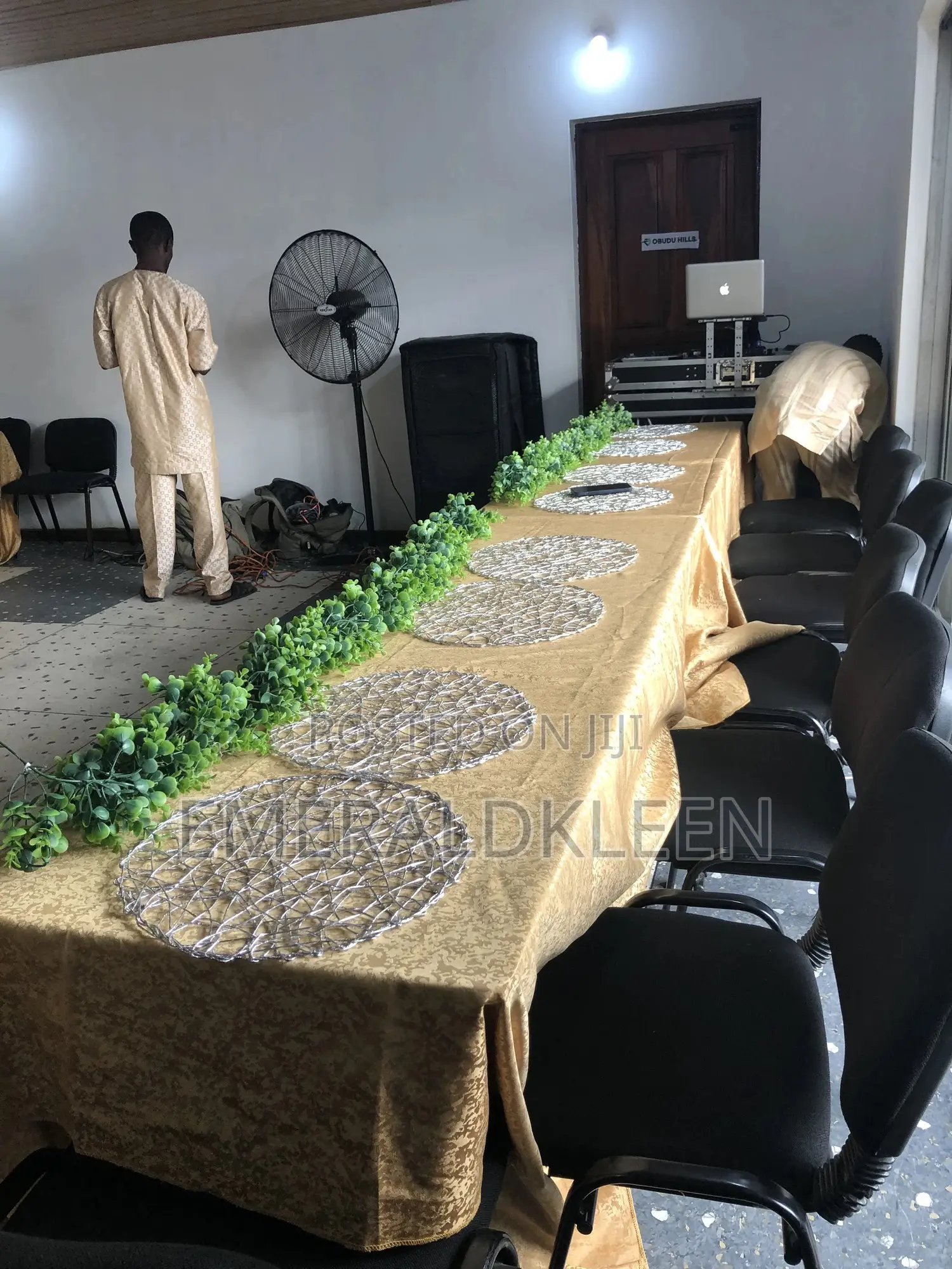 40 - 50 Guest Capacity Hall for Event