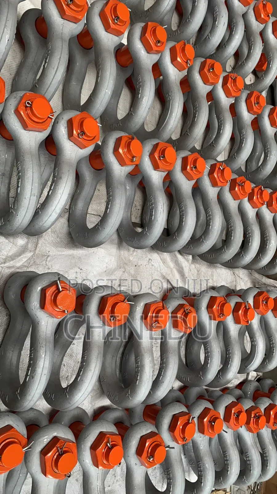 Shackle (12 Ton) Toyo