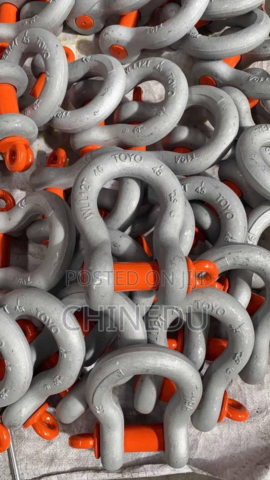 Shackle (12 Ton) Toyo