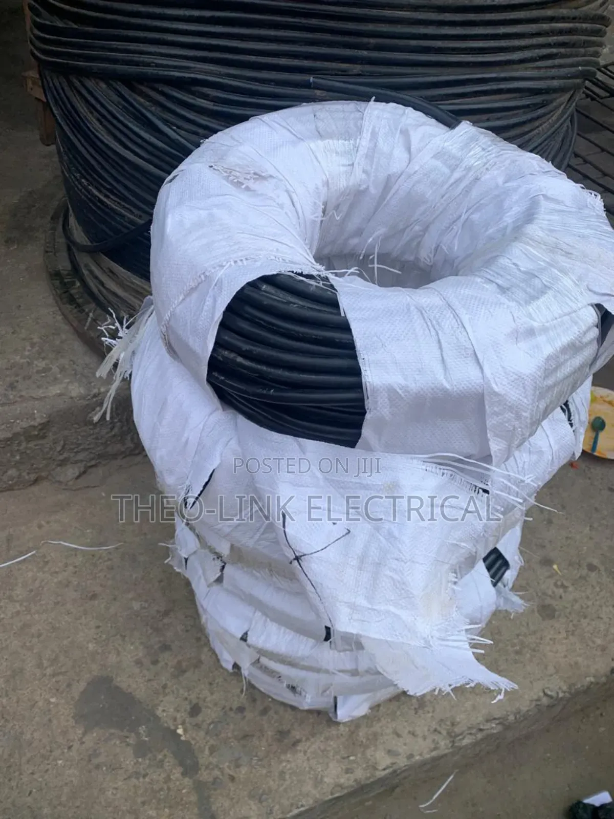 2.5mm 3core Flexible Cable
