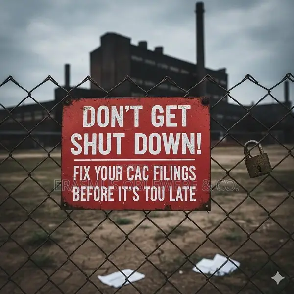 Don’T Get Shut Down! Fix Your Cac Filings Before It’S Too Late