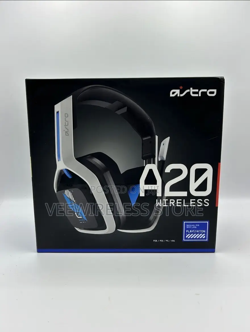 Astro A20 Wireless Gaming Headset for Xbox Series