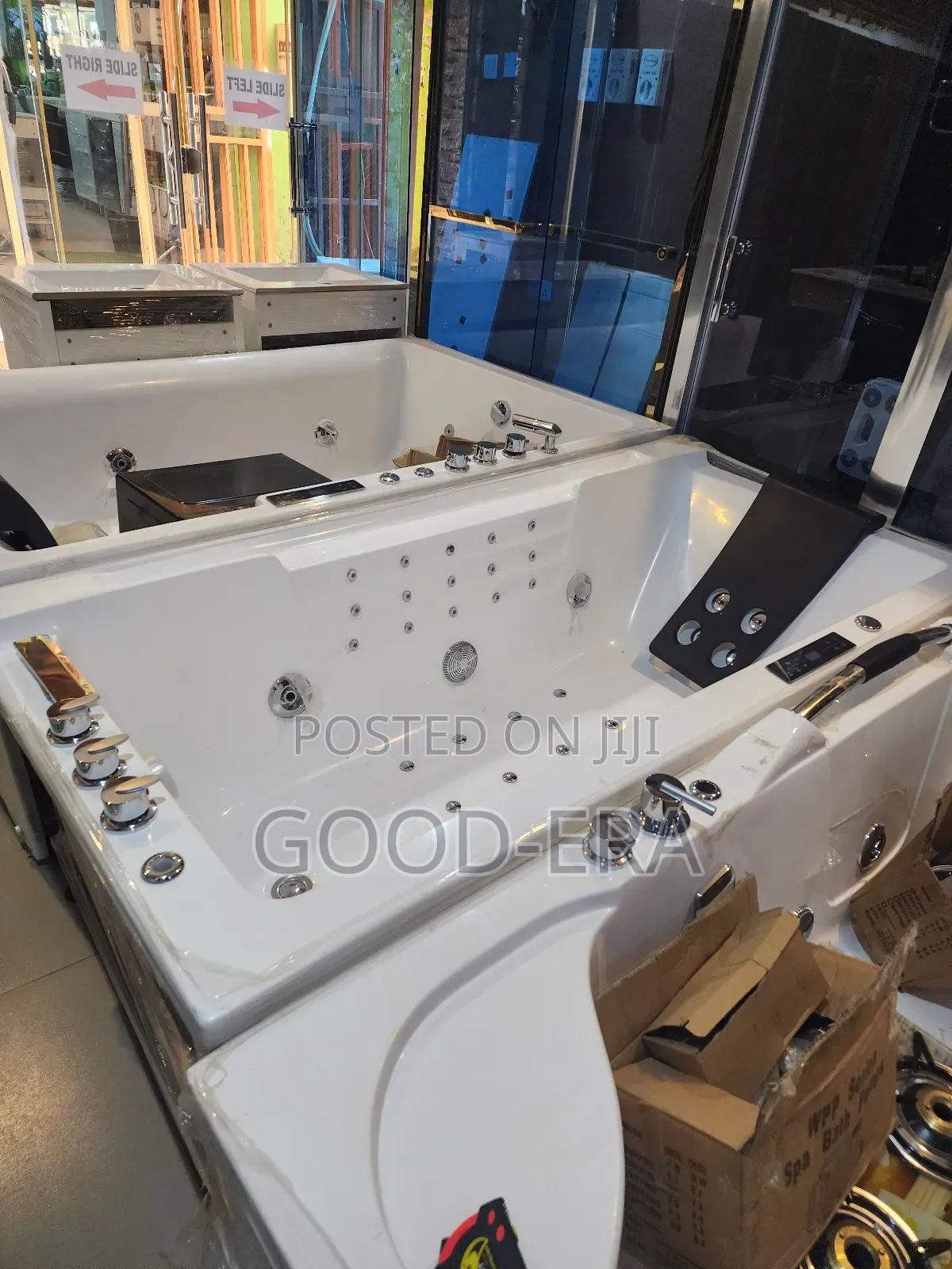 Executive Single Jaccuzi
