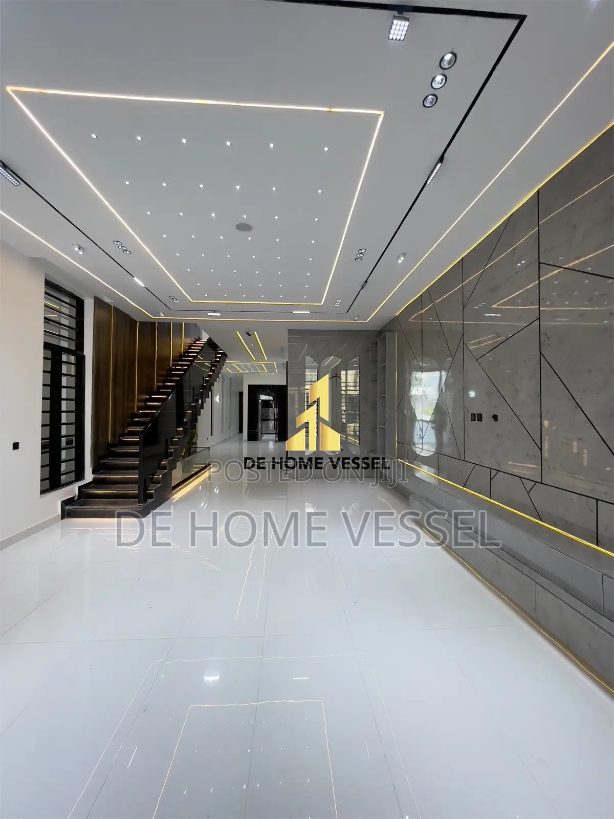 5bdrm Duplex in Chevron, Lekki for sale