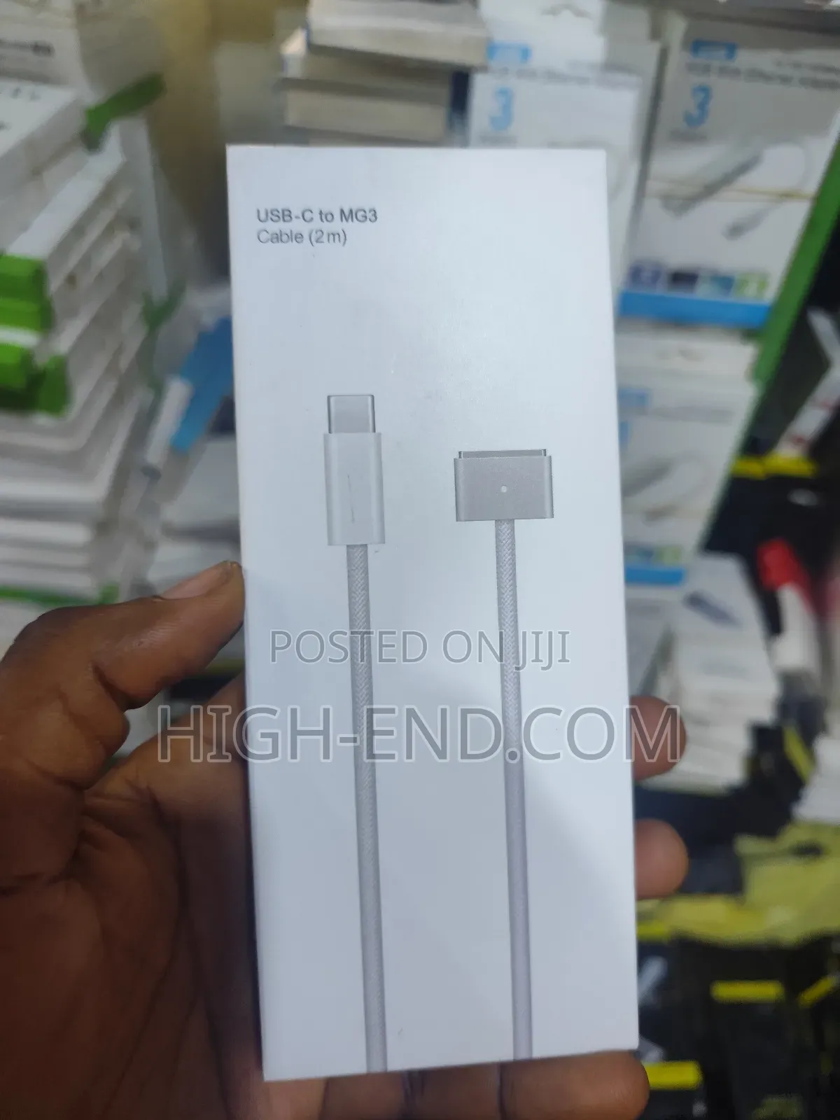 Usb C to Mg3 Cable 2m Magsafe 3