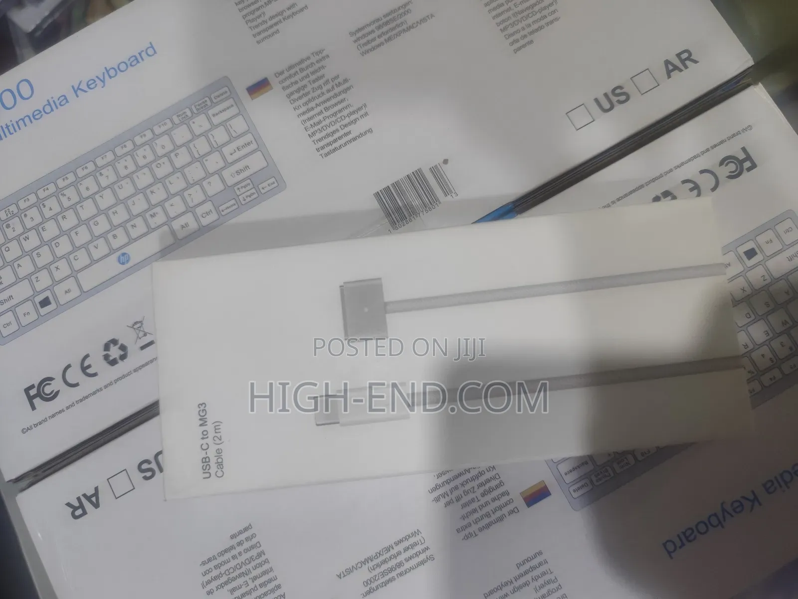 Usb C to Mg3 Cable 2m Magsafe 3
