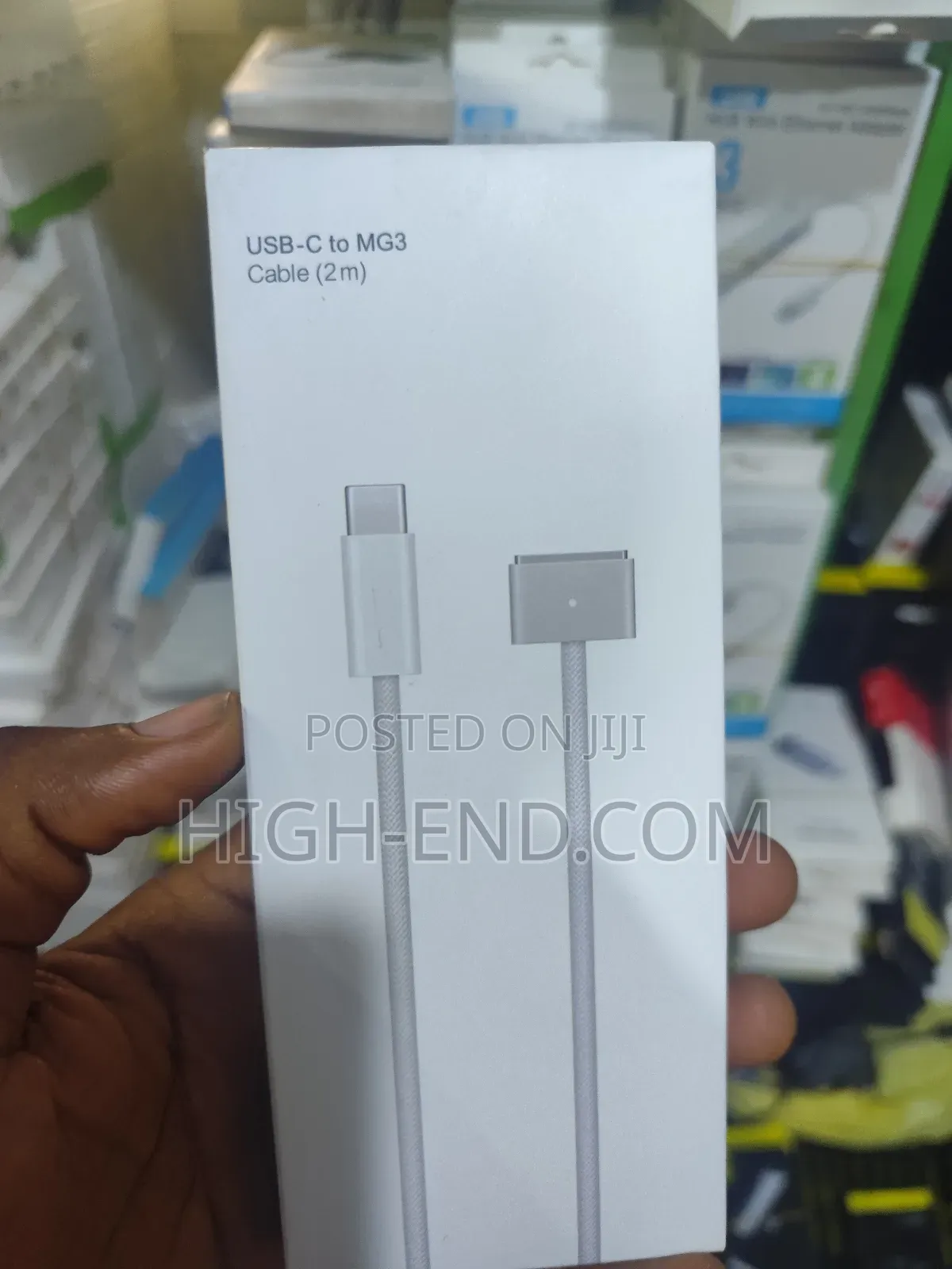 Usb C to Mg3 Cable 2m Magsafe 3