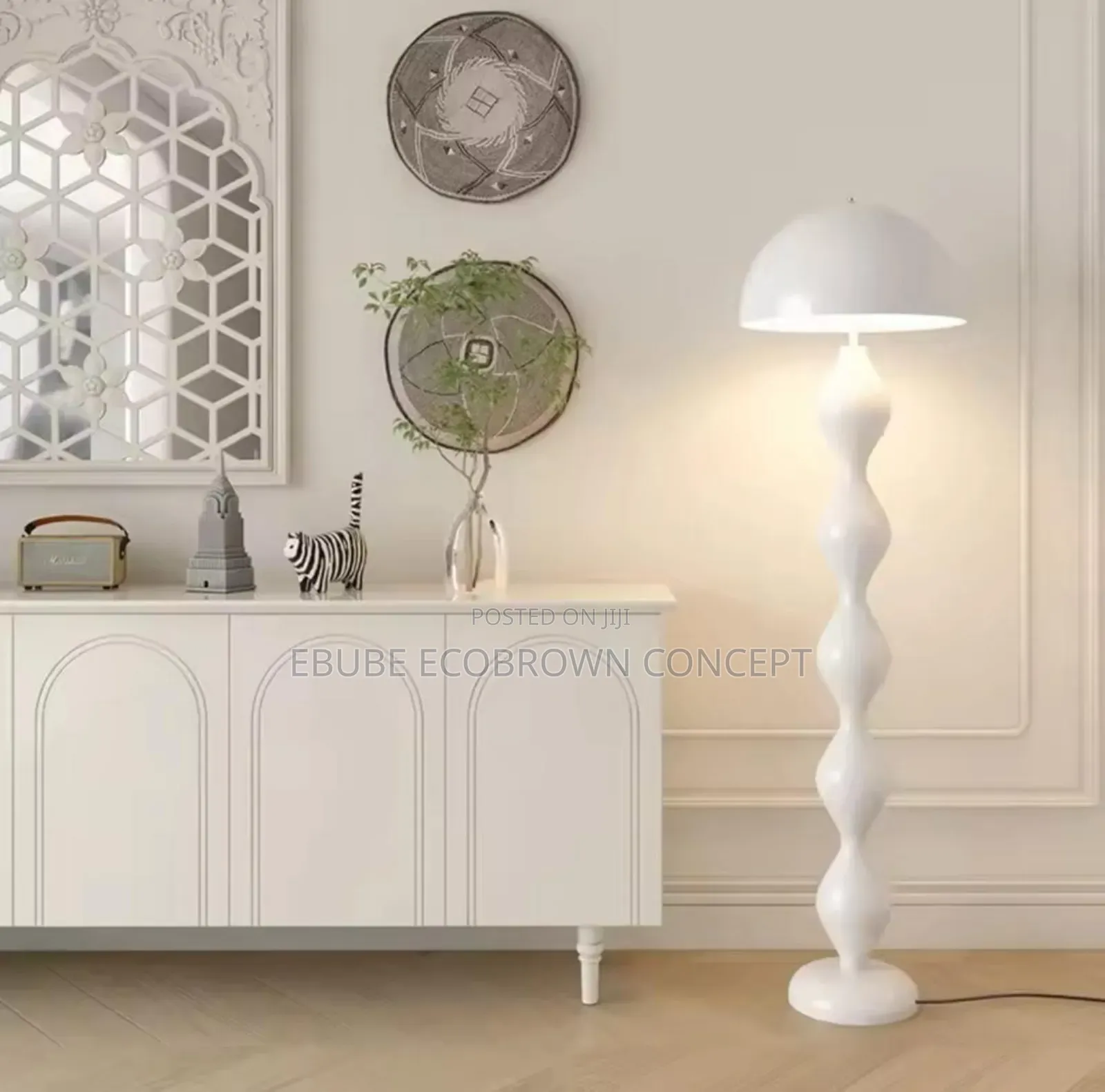 Modern Style Floor Lamp For Living Room Bedside Table Decorative Lamp