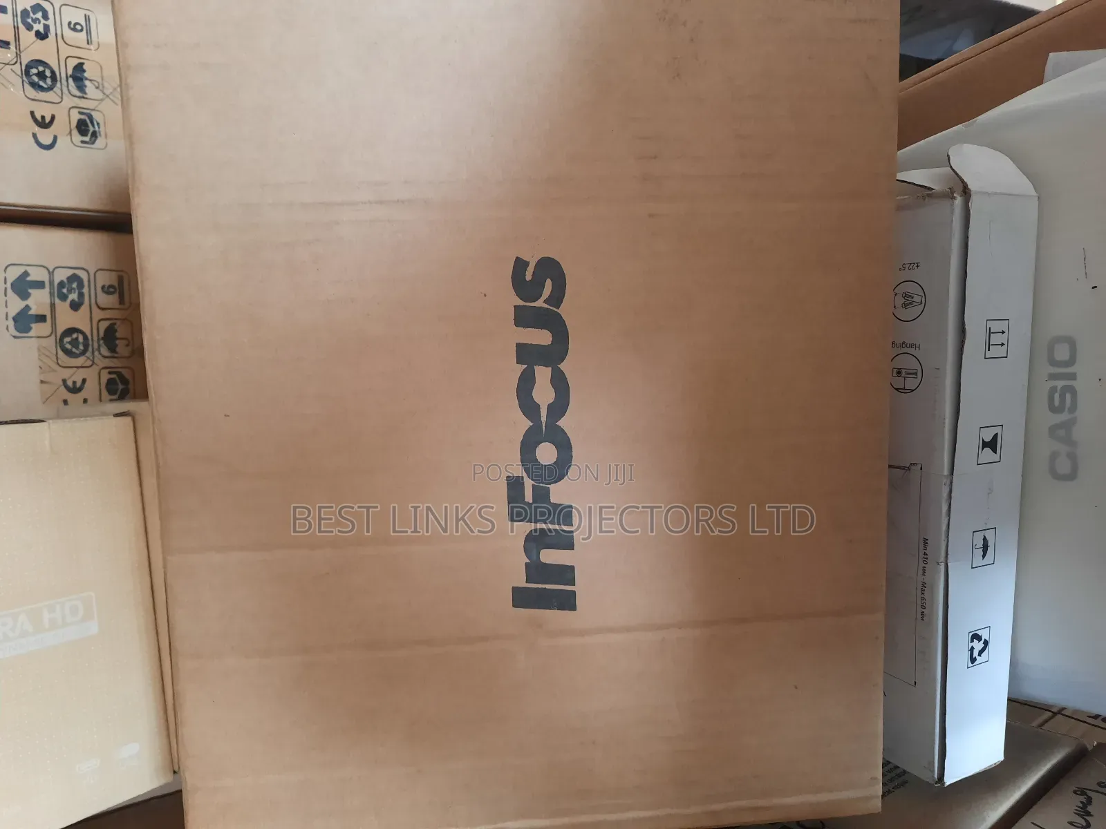 In3138hd Infocus Projector 4000 Lumens