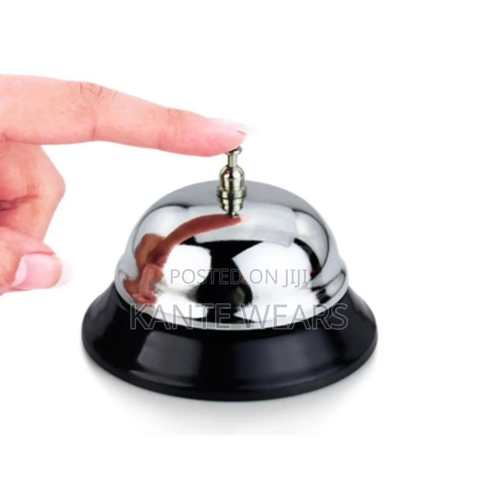 Stainless Steel Counter Table Bell