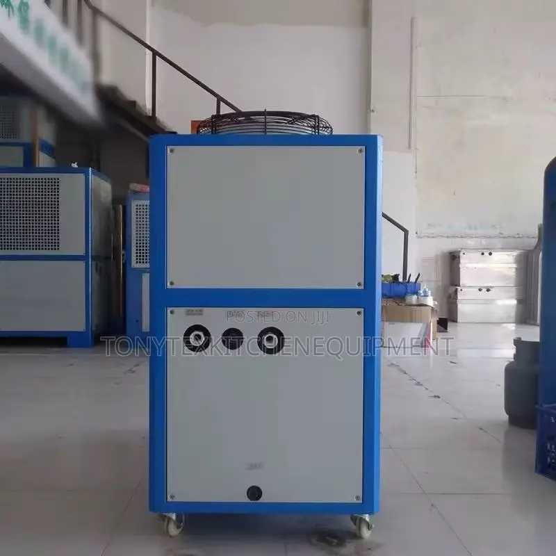 Industral Water Chiller 100l And 200l