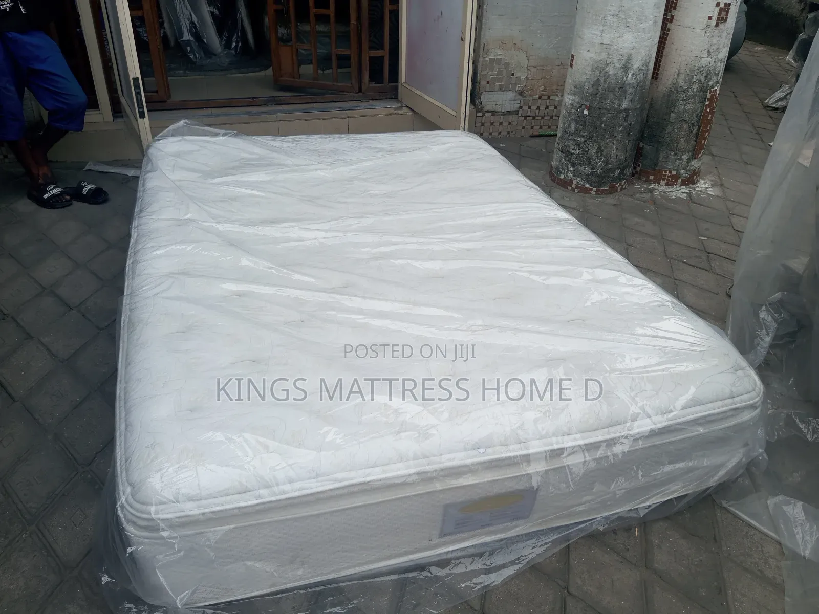 Mattress Is My Favorite People