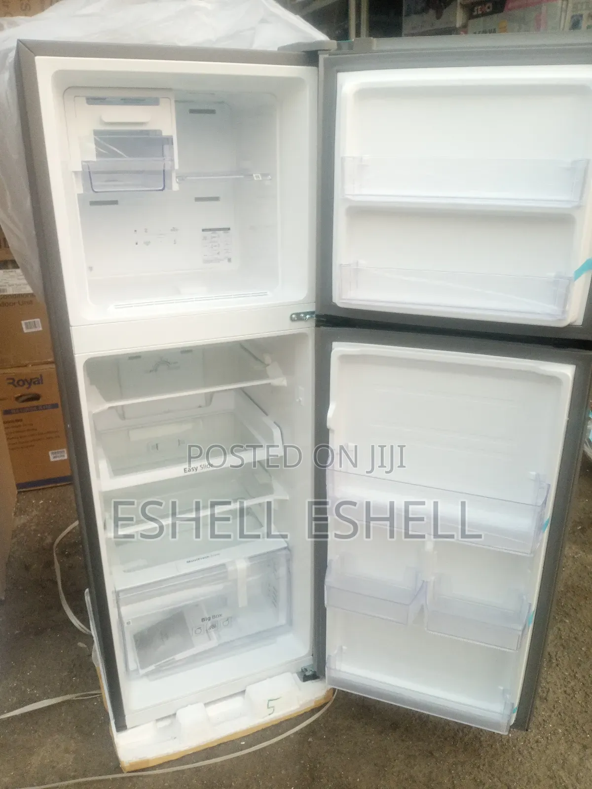 Samsung 246 Liter Refrigerator/Fridge