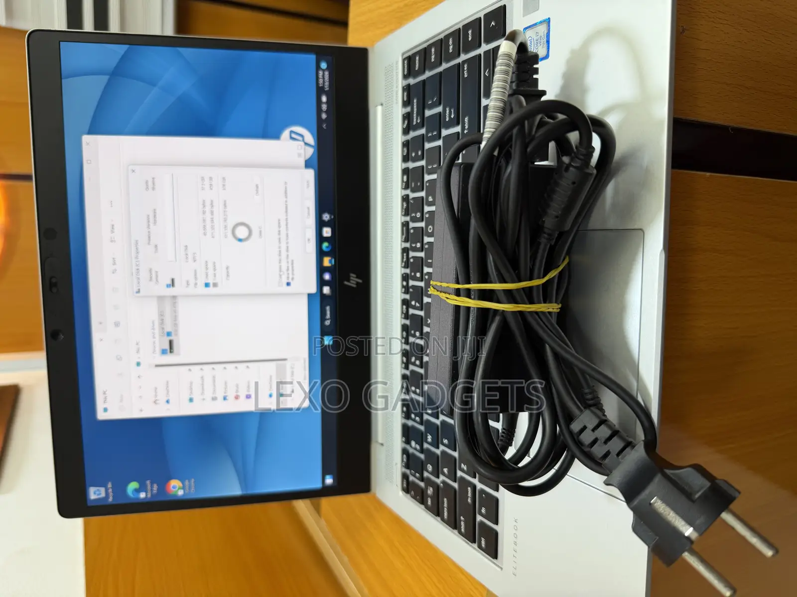 Laptop HP EliteBook 840 G5 16GB Intel Core I7 SSD 512GB