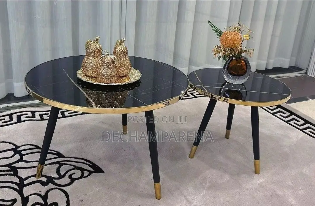 2 in 1 Mordeen Table Pieces