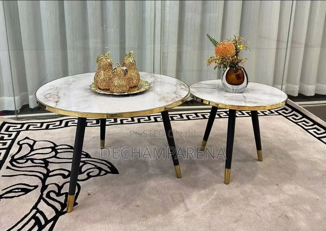 2 in 1 Mordeen Table Pieces
