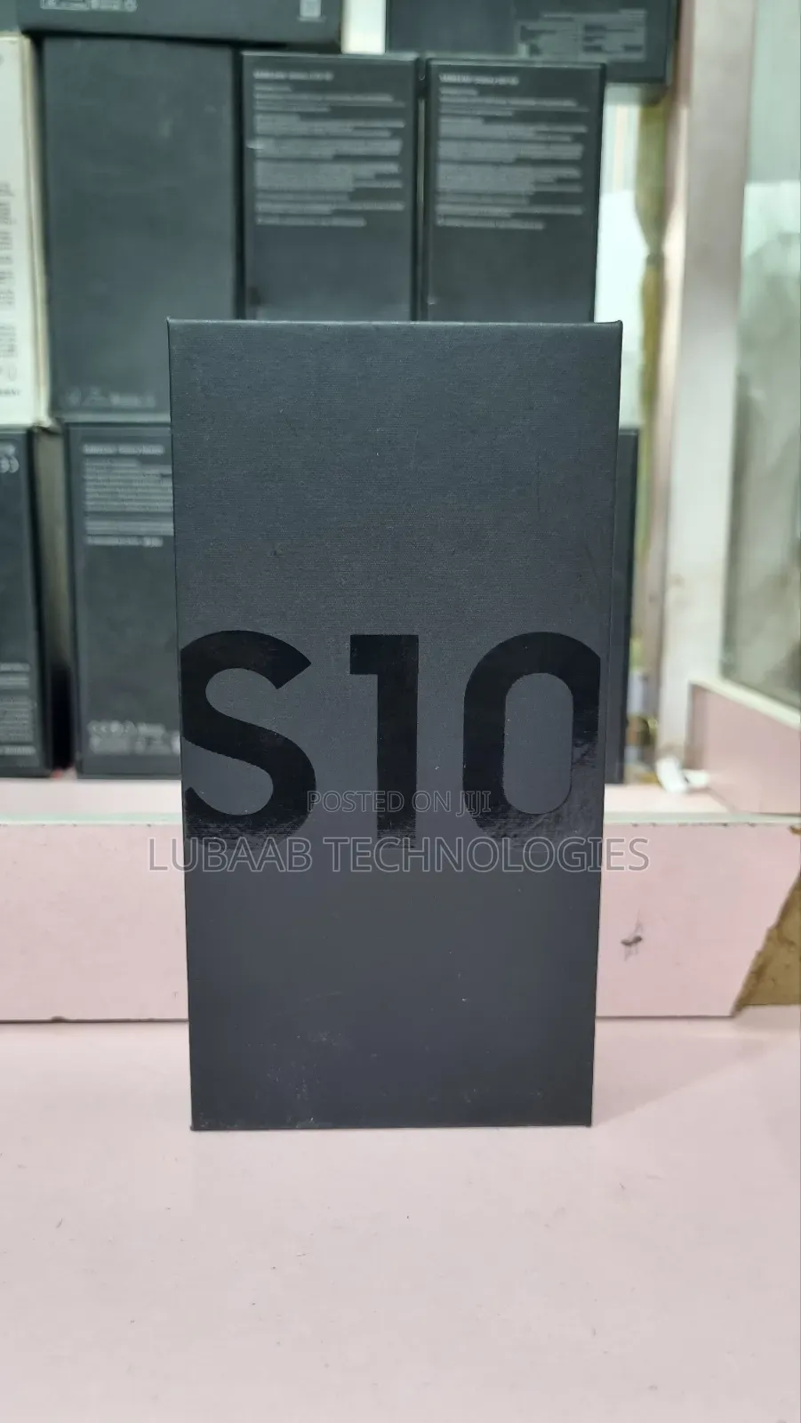 Samsung Galaxy S10 128 GB Black