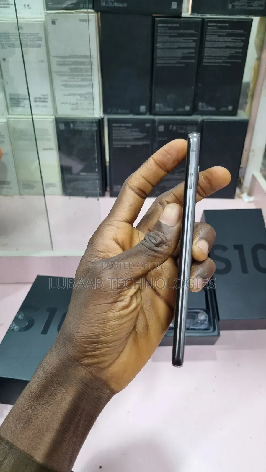 Samsung Galaxy S10 128 GB Black