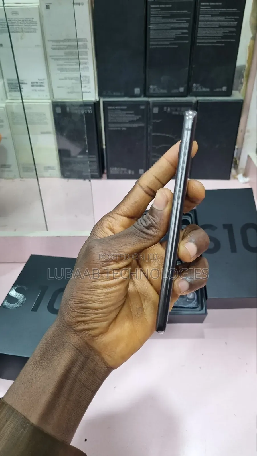 Samsung Galaxy S10 128 GB Black