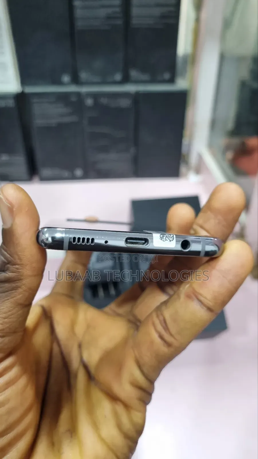 Samsung Galaxy S10 128 GB Black