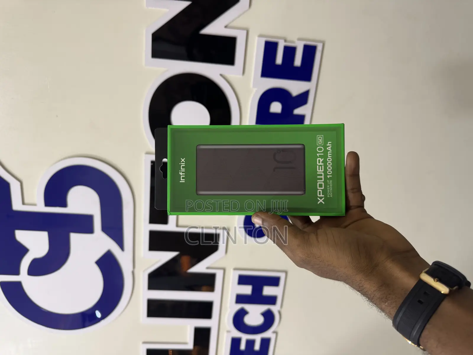 Infinix 1000mah Power Bank