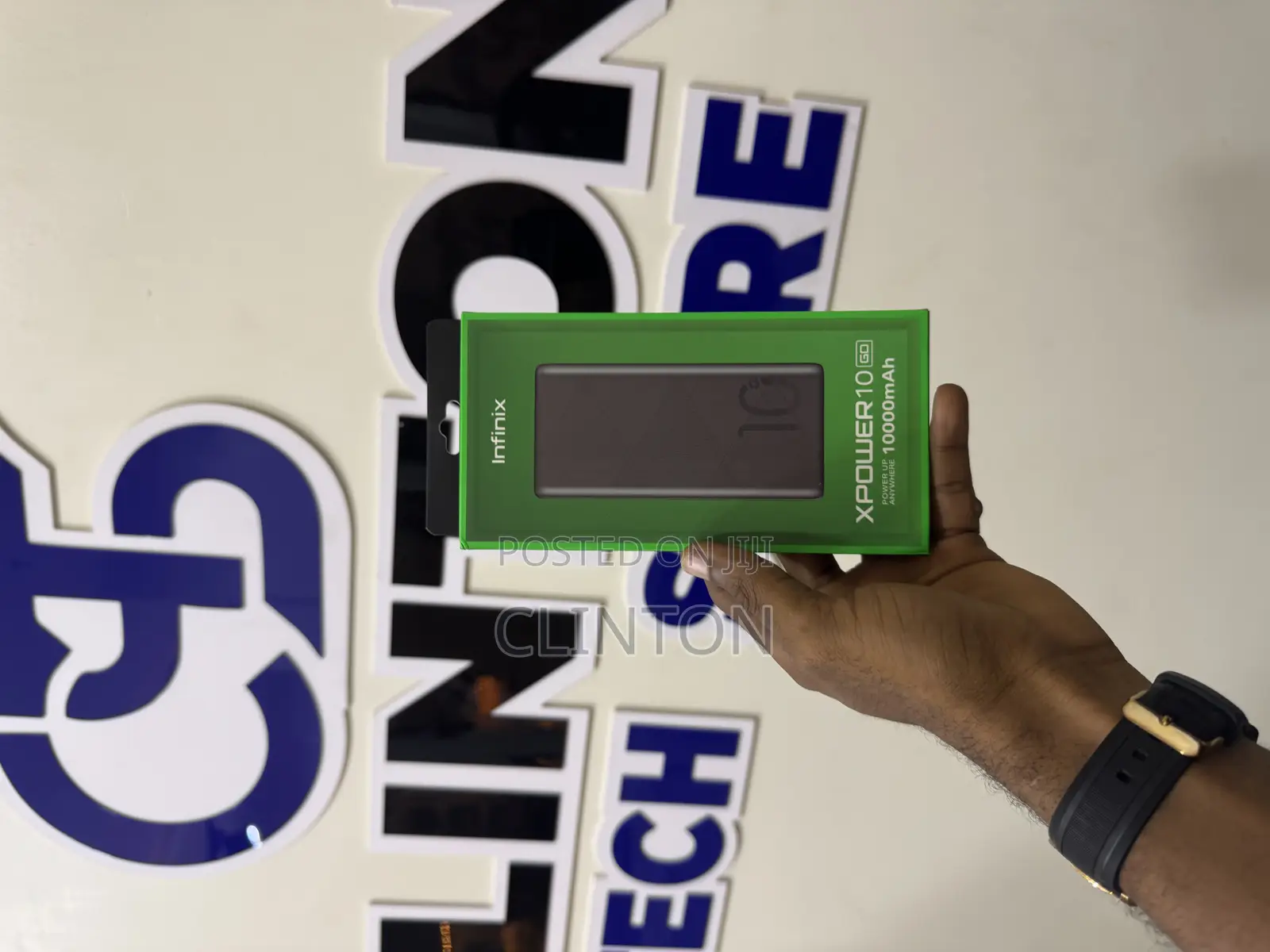 Infinix 1000mah Power Bank