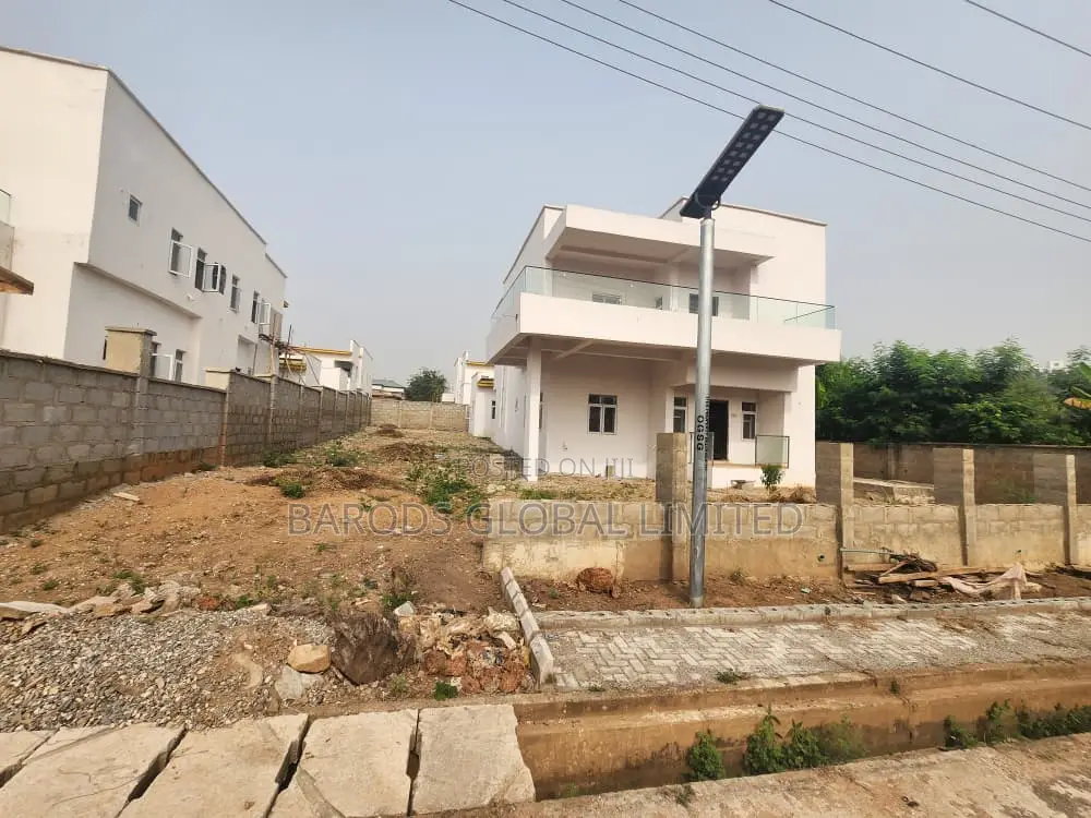 5bdrm Duplex in Ibara Gra, Abeokuta South for sale