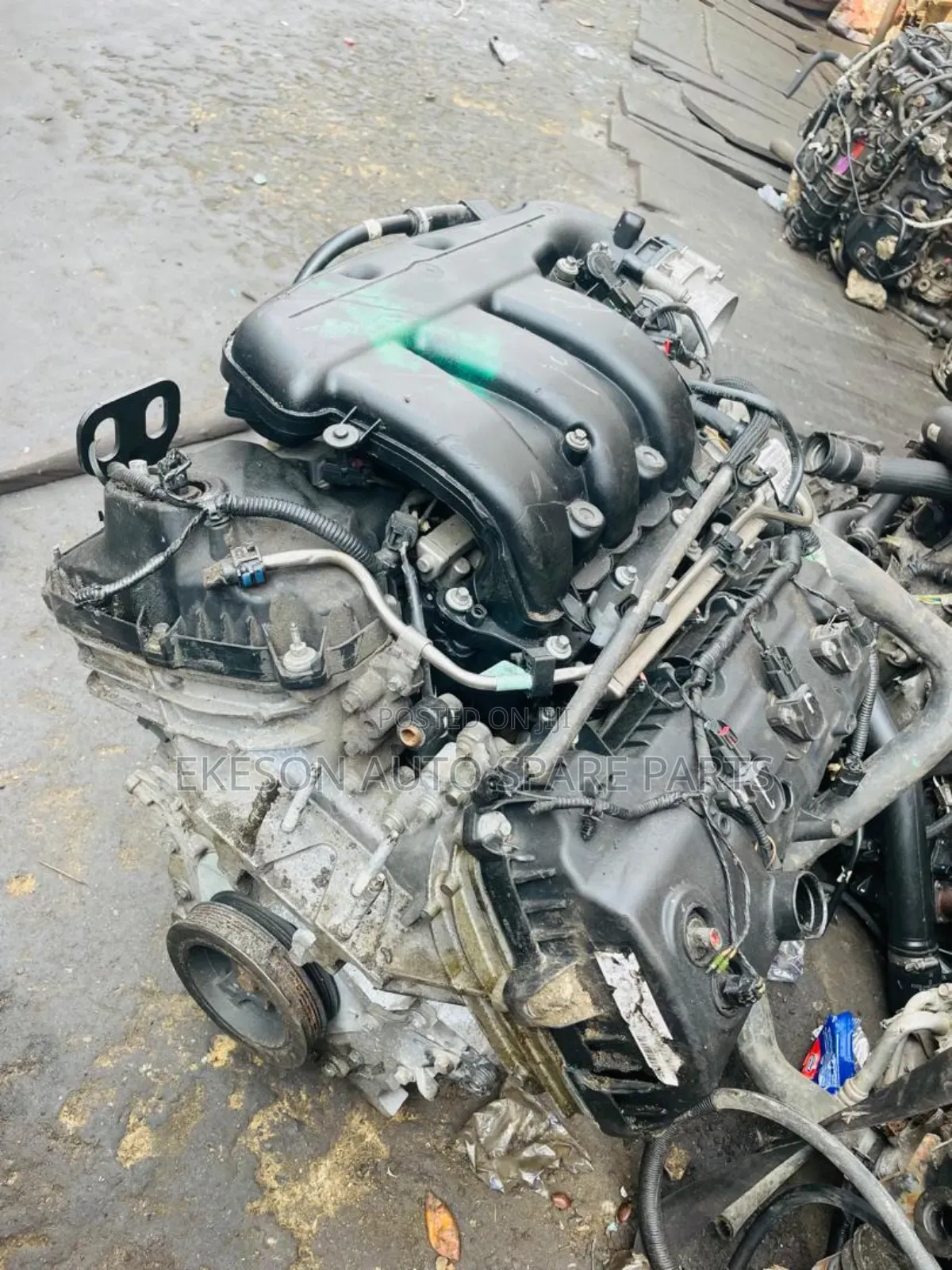 Direct Tokunbo Engine for Ford Explorer 2012 2013 2014 2015 V6