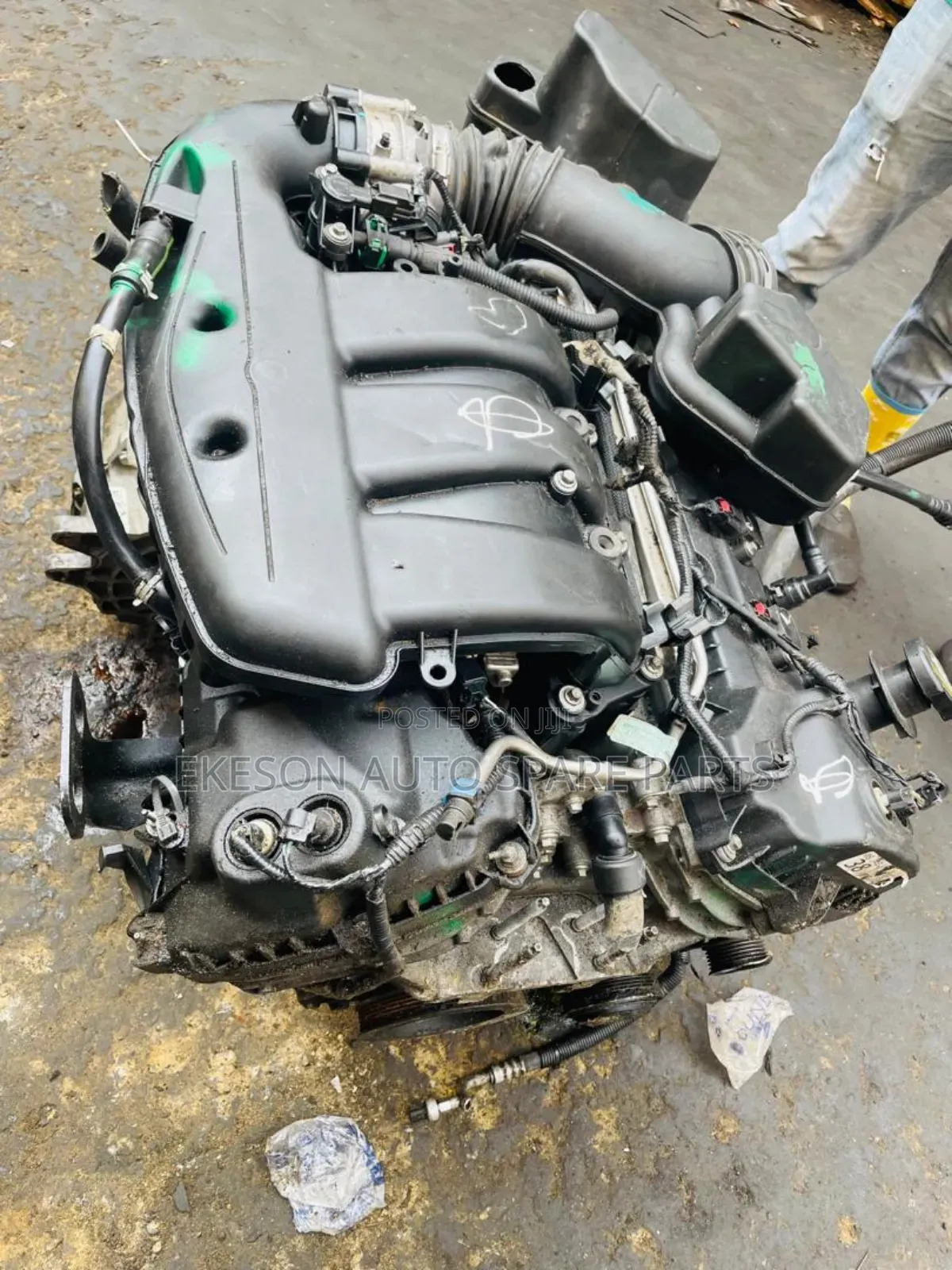 Direct Tokunbo Engine for Ford Explorer 2012 2013 2014 2015 V6