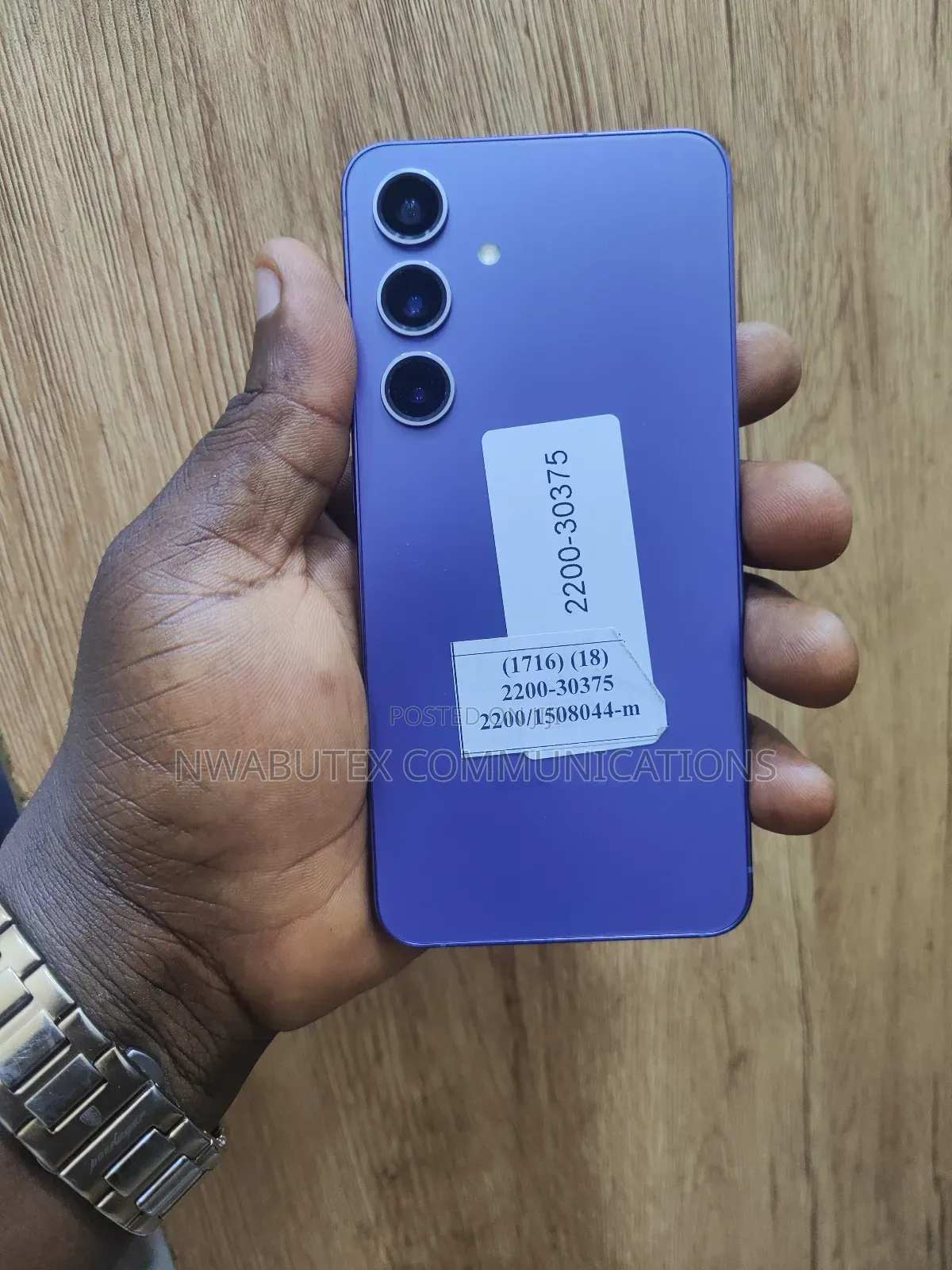 Samsung Galaxy S24 512 GB Purple