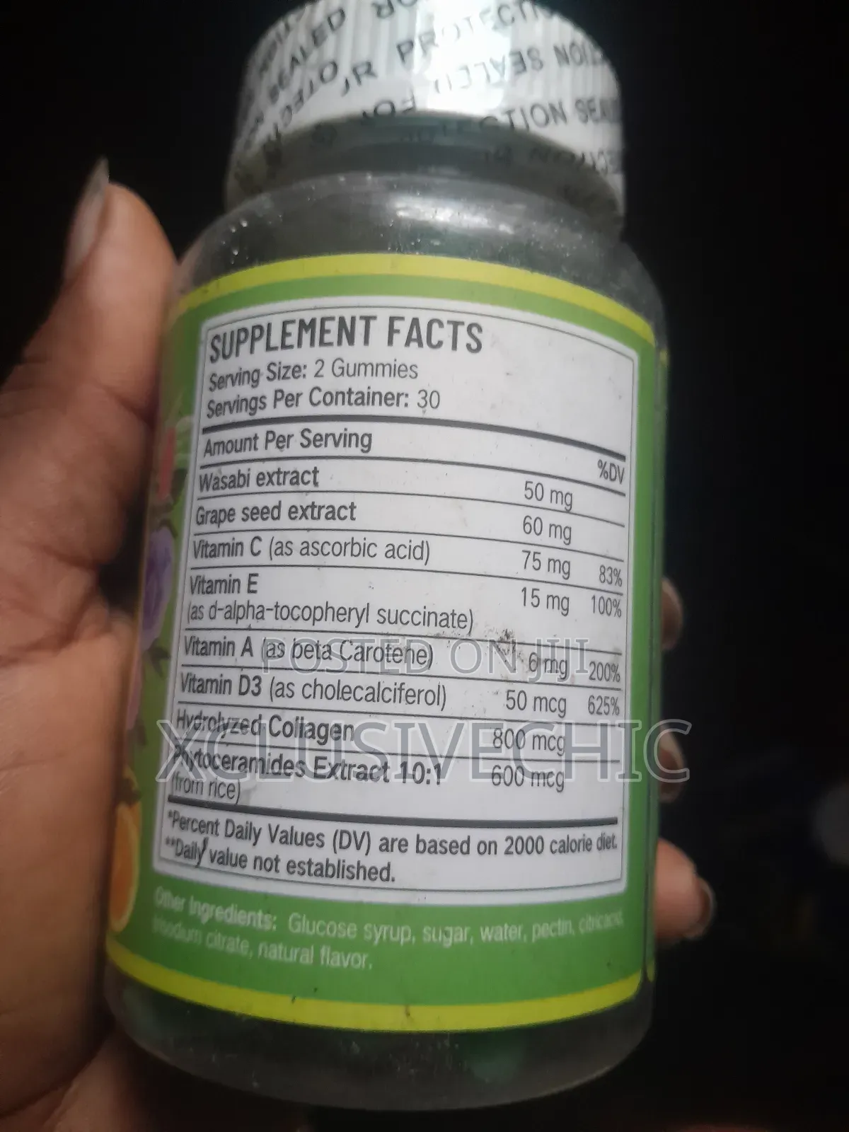Anti Aging Gummies