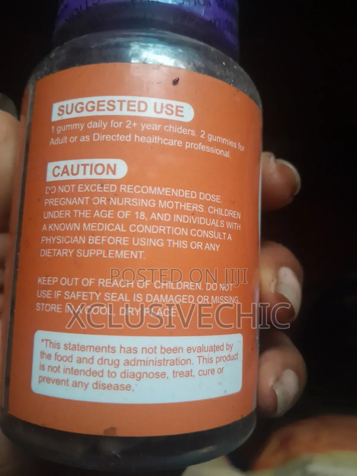 Kids Multivitamins Gummies