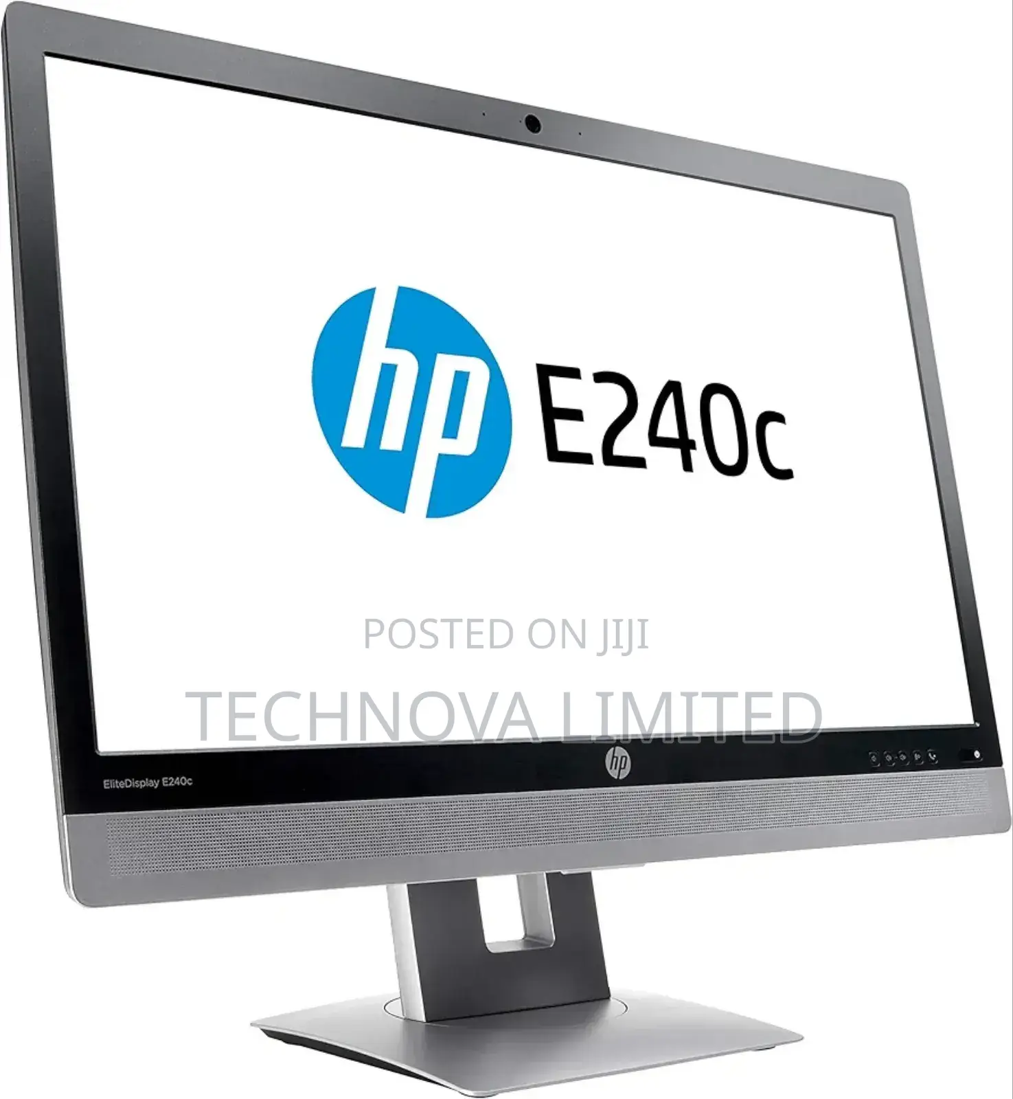 Hp Elitedisplay E240c 23.8in Video Conferencing Monitor