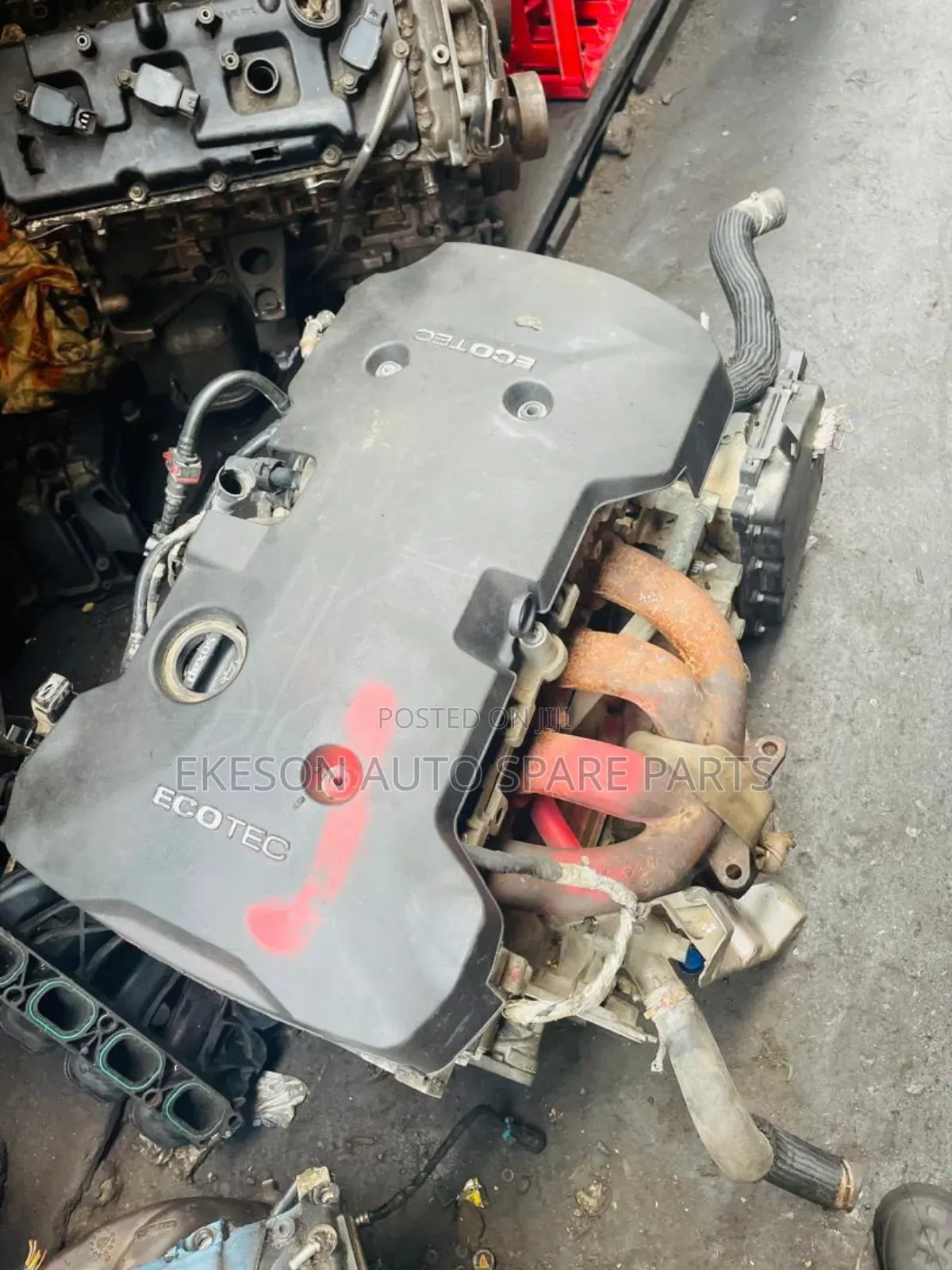 Direct Tokunbo Engine For Chevrolet Malibu,Gmc Terrain,Cruze 4plug