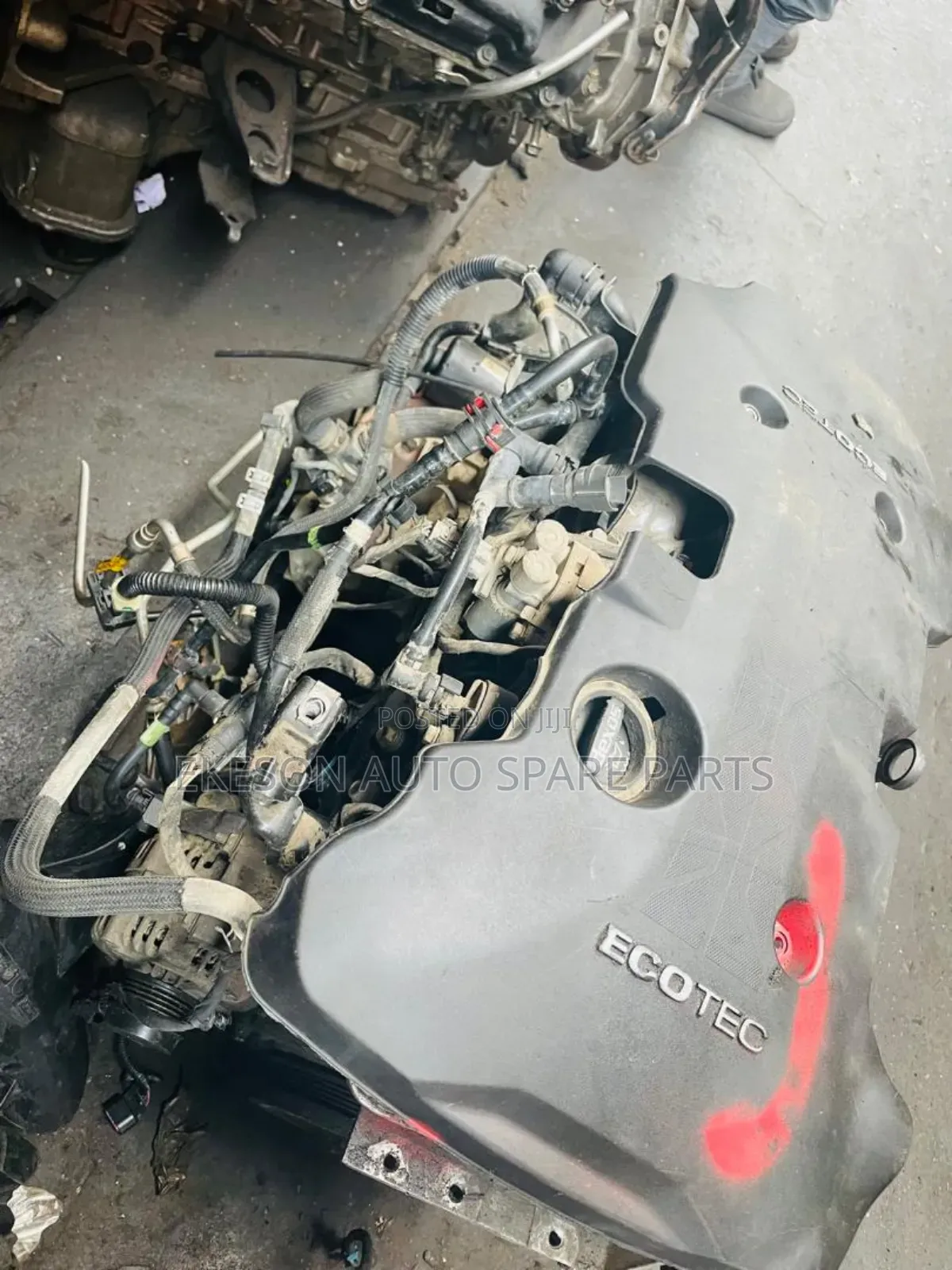 Direct Tokunbo Engine For Chevrolet Malibu,Gmc Terrain,Cruze 4plug