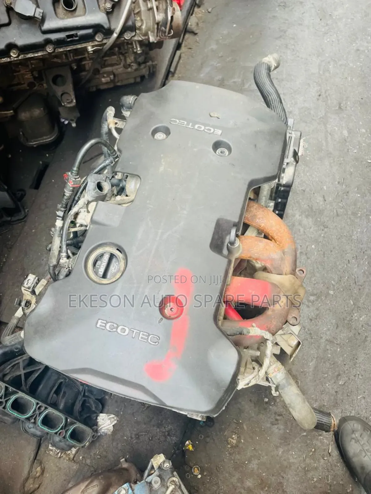 Direct Tokunbo Engine For Chevrolet Malibu,Gmc Terrain,Cruze 4plug
