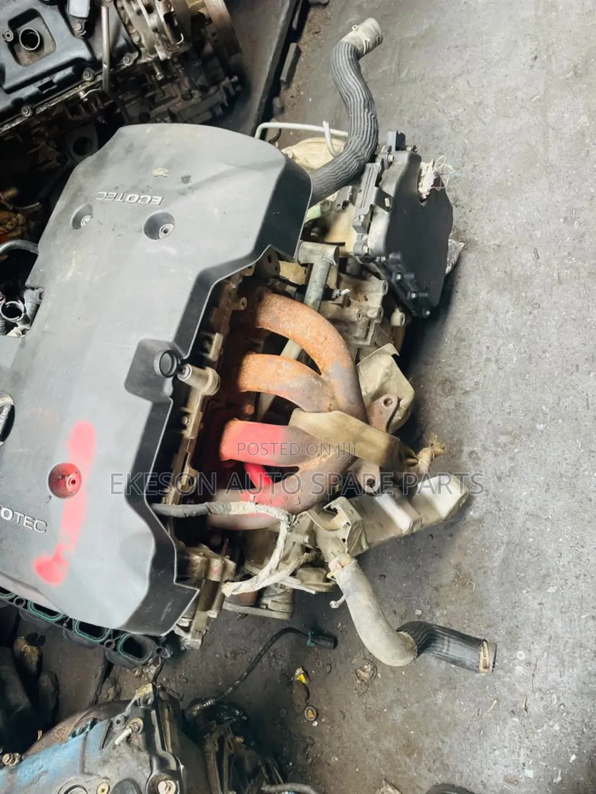Direct Tokunbo Engine For Chevrolet Malibu,Gmc Terrain,Cruze 4plug