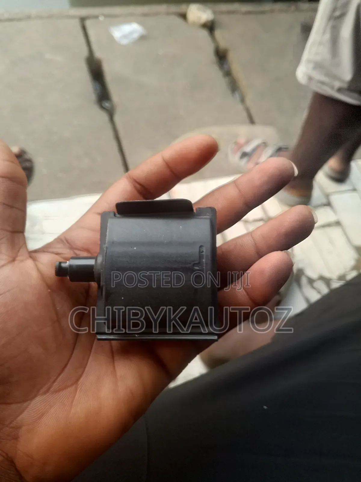 Tank Lock for All New Model of Mercedes Benz