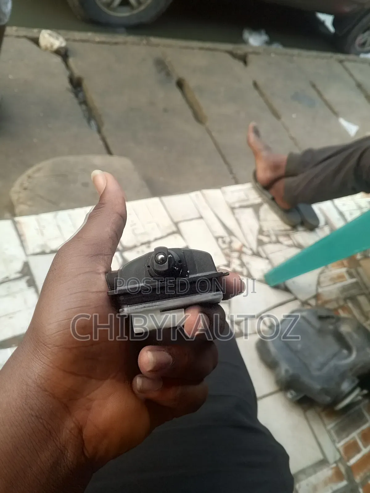 Tank Lock for All New Model of Mercedes Benz